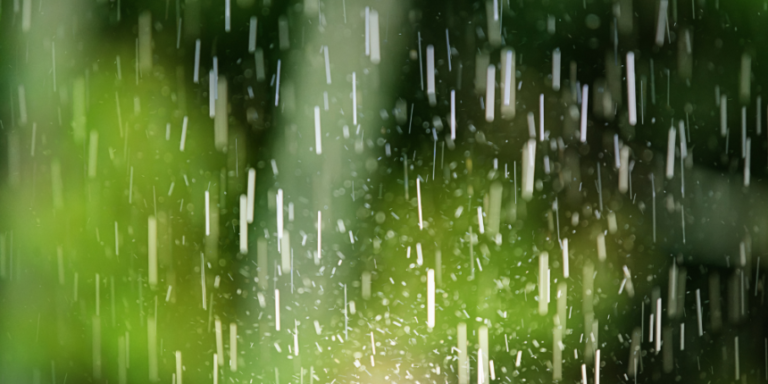 Indomet prevé aguaceros y tormentas eléctricas este miércoles