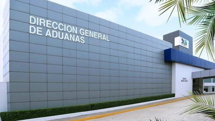 Aduanas decomisa 74,100 municiones ocultas en ocho motores de camión en Haina Oriental