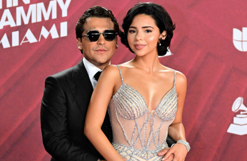 Ángela Aguilar reveló que su boda con Christian Nodal no se ha dado por la inseguridad en Zacatecas