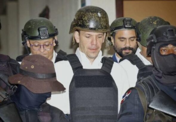 Caso Camaleón: Hugo Beras y demás imputados enfrentan este jueves juicio de fondo