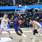 Dominicana vence a Chile y consigue sexta victoria en Cuarta Ventana Clasificatoria al Mundial de Basket Catar 2027