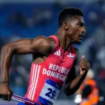Christopher Melenciano conquista el oro y rompe récord mundial vigente desde 1996