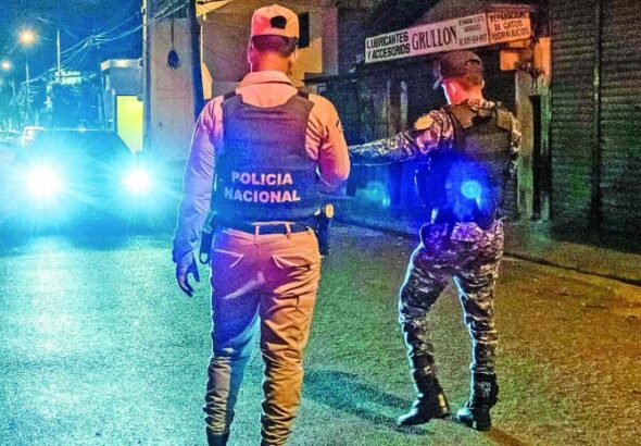 Cinco hombres han muerto en supuestos enfrentamientos PN