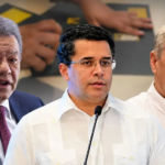 LF, Collado y Gonzalo ganarían nominación en sus partidos