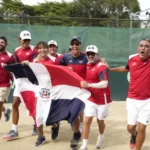 ¡RD brilla! Derrota a Egipto en Copa Davis de tenis
