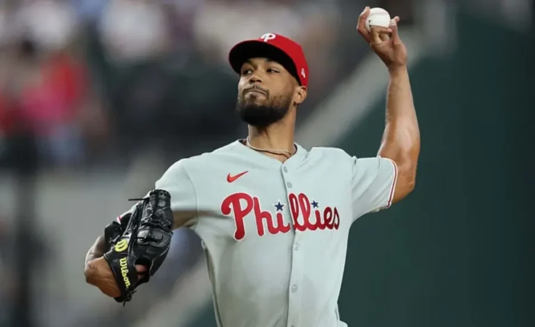 Cristopher Sánchez todavía tiene chance pelear Cy Young