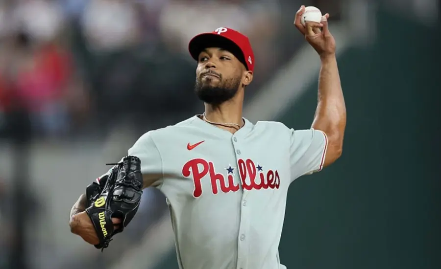 Cristopher Sánchez todavía tiene chance pelear Cy Young