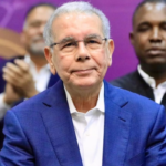 Danilo Medina: "el 80 % de la población considera que el país va por el camino equivocado"