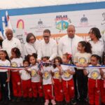 Infraestructura escolar dice avanza reparaciones
