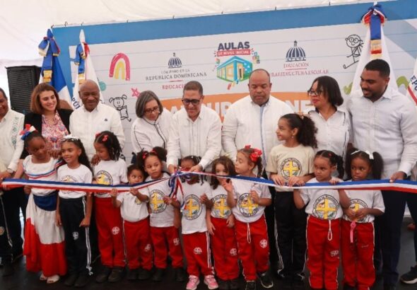 Infraestructura escolar dice avanza reparaciones