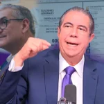 Javier denuncia fraude electoral y sabotaje; la Conap del PLD expulsa 523 mil electores del padrón hacia la consulta