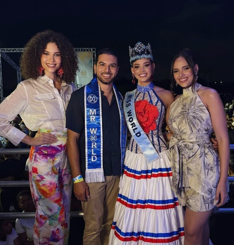 Joheirry Mola celebra su regreso a RD entre aplausos, música y su cumpleaños 25
