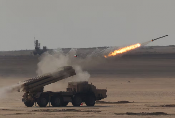 Irán ataca bases de EE.UU. en Jordania, Baréin, Irak y Kuwait