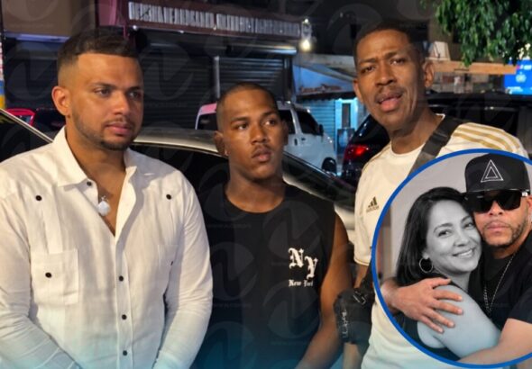 “Ella lo conocía”: Kevin Germán cuenta cómo mataron a esposa de Julián Oro Duro y esperaron horas por el artista