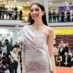 Fallece a los 22 años la Miss Austria Lucia Sisic por problemas cardíacos