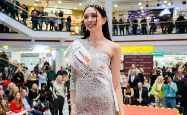 Fallece a los 22 años la Miss Austria Lucia Sisic por problemas cardíacos