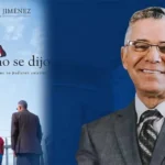 Manuel Jiménez publicará libro sobre su gestión municipal en SDE