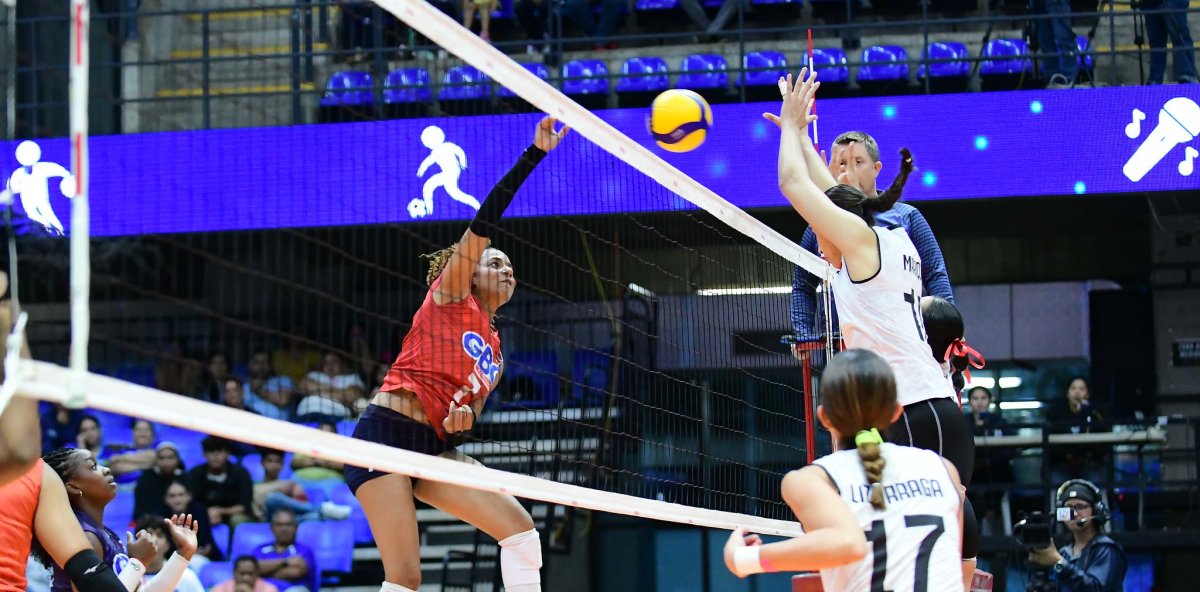 Invictas: Las Reinas del Caribe supera a México y se prepara para Estados Unidos