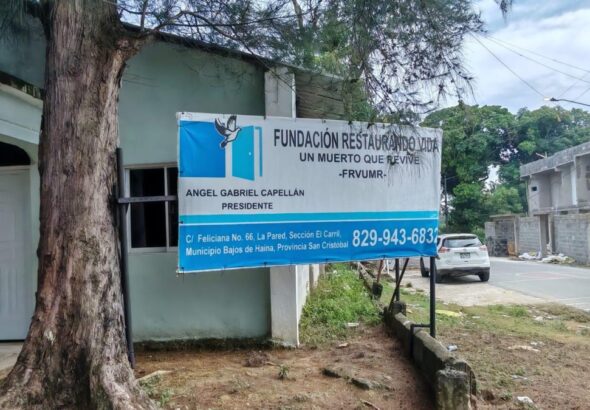 Ministerio Público solicita prisión para dos imputados de maltratar a niños en el local de una fundación en San Cristóbal