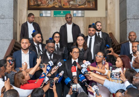 Mirna Ortiz:  el Ministerio Público documentó autorizaciones facturadas y cobradas al SeNaSa de procedimientos médicos no realizados