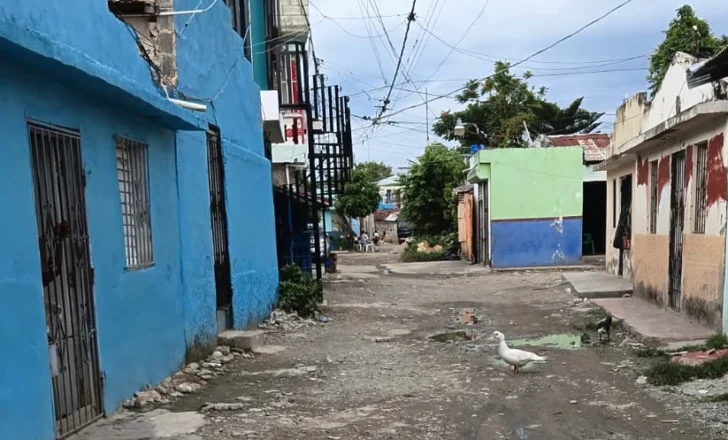 Moradores de La Ciénaga denuncian amenazas y clima de inseguridad tras muerte de presunto delincuente