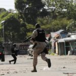 Policía Haití mató 3 miembros de pandillas utilizando un dron