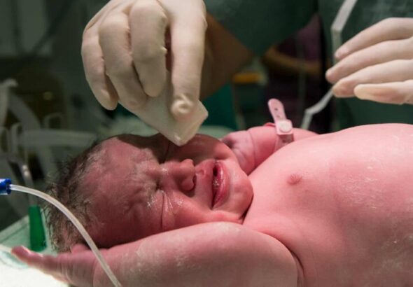 Parto vaginal o cesárea: beneficios y riesgos de las diferentes formas de dar a luz