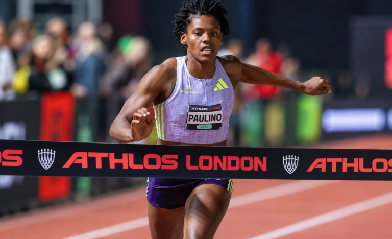 Marileidy Paulino se casa con la gloria en 2026 y logra cuatro campeonatos de manera invicta