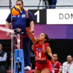 Las Reinas del Caribe vence 3-0 a Canadá en el NORCECA Final Six Femenino