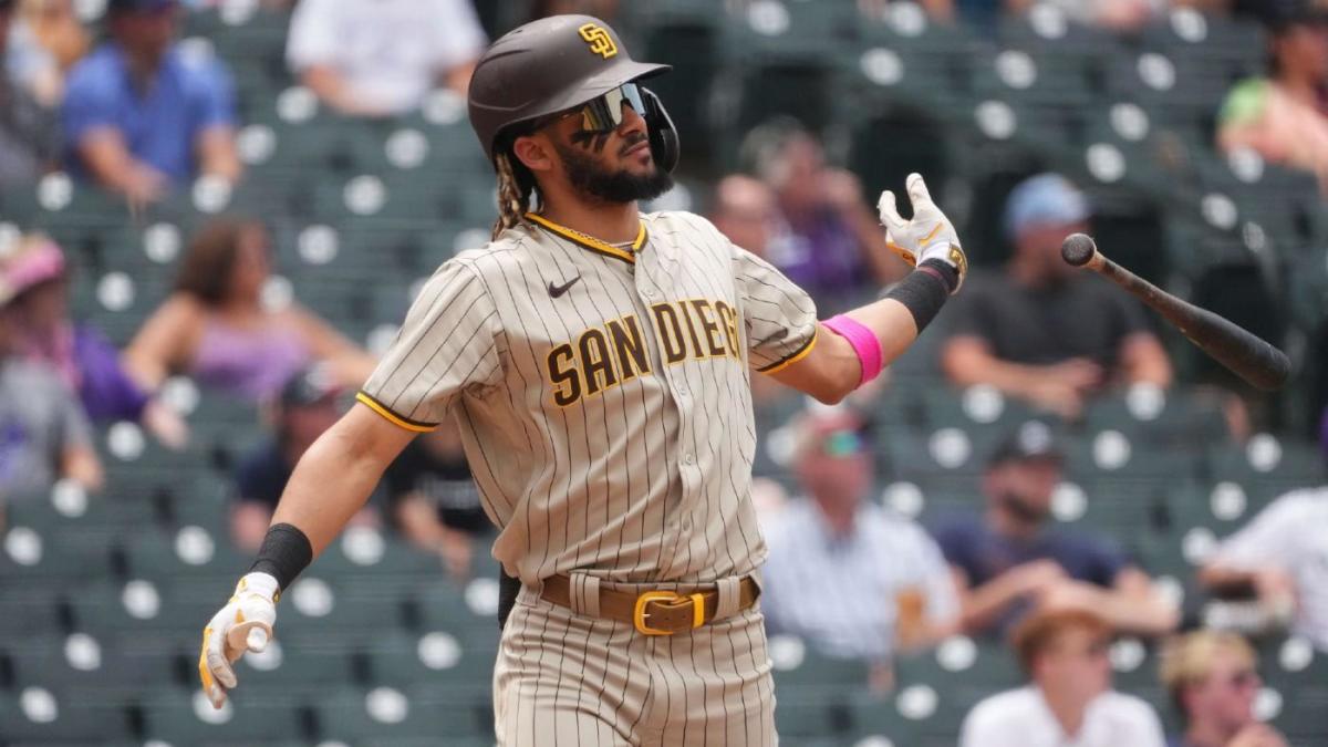 Padres de San Diego festejan resultado histórico en la MLB
