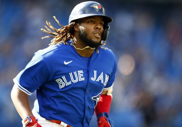 Vladimir Guerrero Jr. y Rafael Devers conectan jonrones MLB