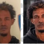 Cae abatido en intercambio de disparos “Boca Negra”, presunto delincuente