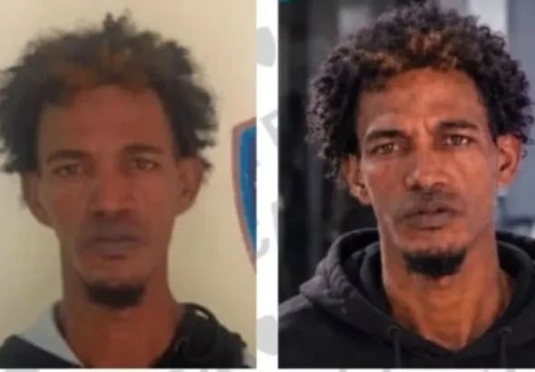 Cae abatido en intercambio de disparos “Boca Negra”, presunto delincuente