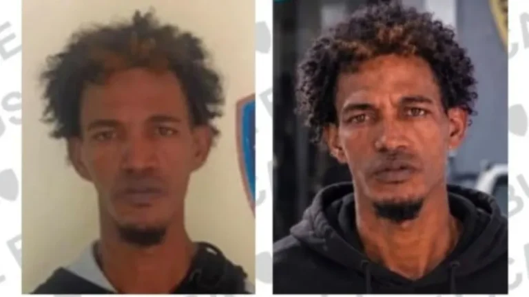 Cae abatido en intercambio de disparos “Boca Negra”, presunto delincuente