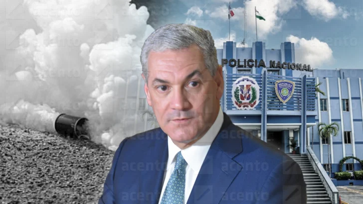 PN dice gases lacrimógenos cerca de actividad de Gonzalo Castillo fueron para dispersar riña a pedradas y botellazos