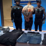 PN apresa hombre acusado de apuñalar un joven en Serrallés