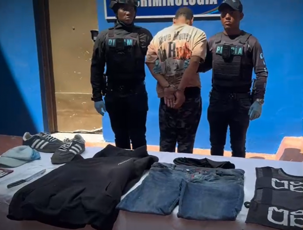PN apresa hombre acusado de apuñalar un joven en Serrallés
