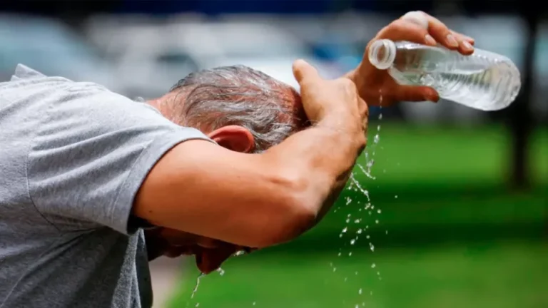 Indomet prevé ambiente caluroso y aguaceros en el interior del país este lunes