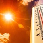 Indomet: ambiente caluroso dominará este martes; prevén aguaceros aislados en el interior