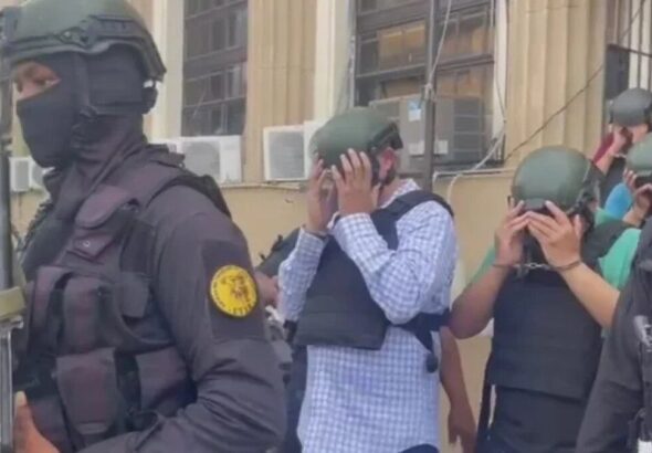 Tribunal iniciará este lunes audiencias preliminares contra imputados en caso Lobo