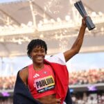 Marileidy Paulino tendrá este viernes su última cita del año en Athlos London
