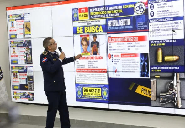 Cuatro presuntos delincuentes mueren en enfrentamientos con la Policía
