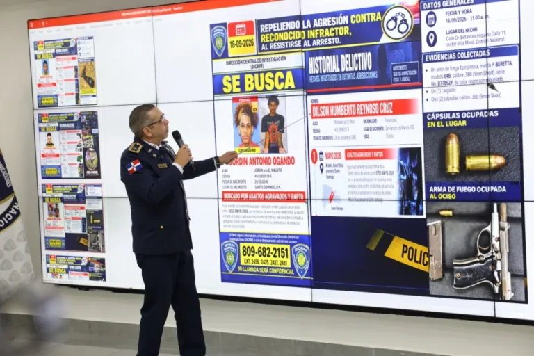Cuatro presuntos delincuentes mueren en enfrentamientos con la Policía