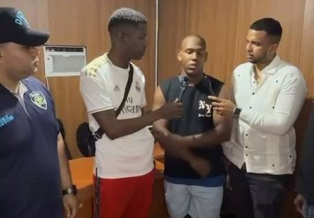 Se entrega uno de supuestos asesinos esposa Julián Oro Duro