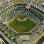 Gobierno dominicano proyecta estadio con estándares de GL