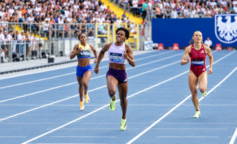 Marileidy Paulino disputará este sábado la final de los 400 metros del World Athletics Ultimate Championship