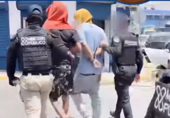 MP investiga posible captación de menores en red de explotación sexual de alias “Juan Binbin”