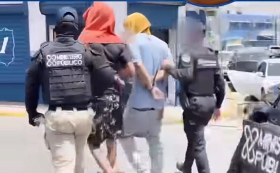 MP investiga posible captación de menores en red de explotación sexual de alias “Juan Binbin”