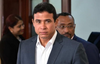 Suprema declara inadmisible un recurso de general Adán Cáceres