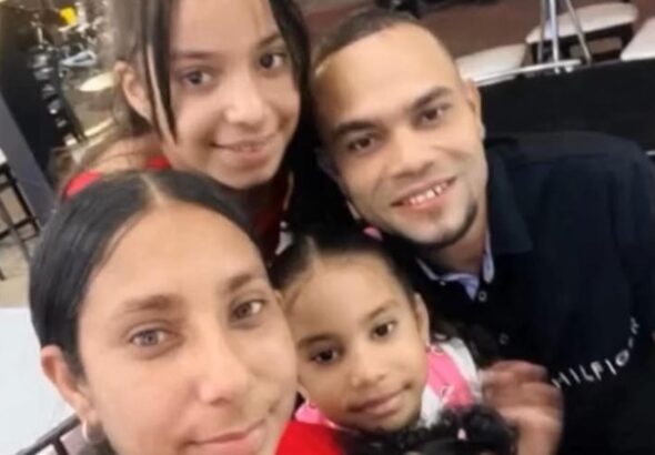 VALVERDE: Mueren calcinados cinco miembros de una familia